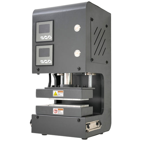 2.5 Ton Electric Rosin Heat Press Machine, 3" x 4.8" Plates